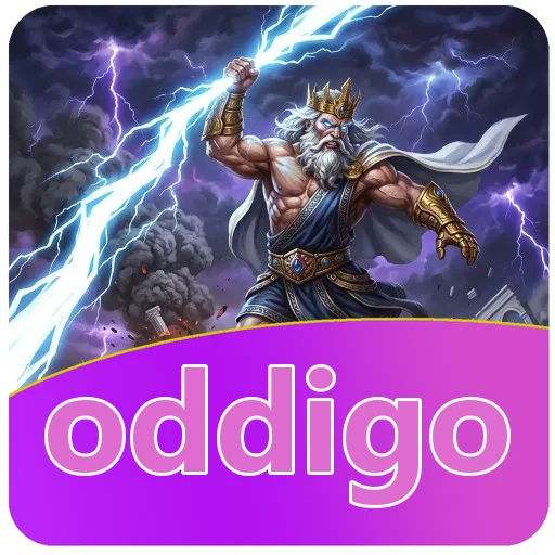 Layar utama oddigo — antarmuka bersih setelah instalasi